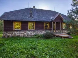 Dubingiai summerhouse