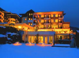 Alpenhotel Stefanie - direkt buchbar, hotel v Mayrhofnu