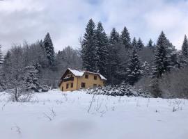 Chata Janet, hotel in Martin