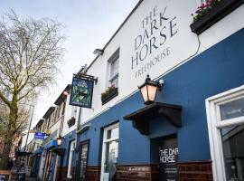 The Dark Horse Pub, hotel v destinaci Bristol
