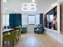 BB Residence, bed & breakfast i Split
