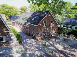 Hotel Bed & Breakfast De Poffert, hotel a Borger