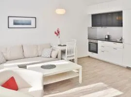 Apartmán 1+kk v centru České Lípy, 1.patro