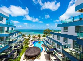 Coral Plaza Apart Hotel, hotel em Natal