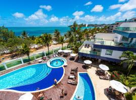 Coral Plaza Apart Hotel, hotel u gradu Natal