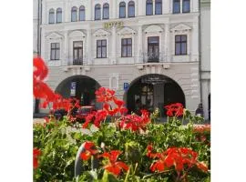 Hotel Zlatý Anděl