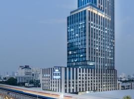 The Quarter Ari by UHG，曼谷的飯店