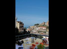 Carruggio, hótel í Riomaggiore