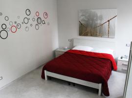 I Pini house in the heart of the city, hotel in Pisa