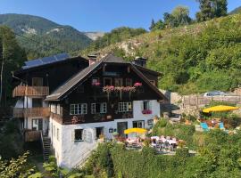 Hupfmühle Pension, nhà khách ở St. Wolfgang