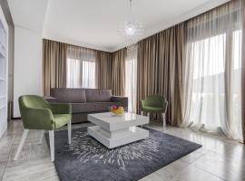 Riva Residence, hotel v destinaci Đenovići