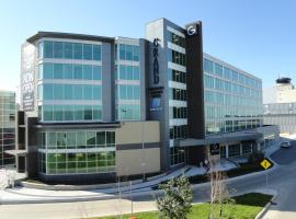 The Grand Winnipeg Airport Hotel by Lakeview, hotel cerca de Assiniboine Zoo, Winnipeg