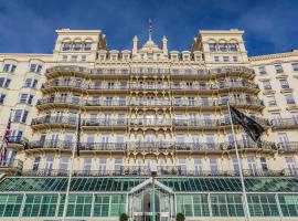The Grand Brighton, hotel spa a Brighton & Hove
