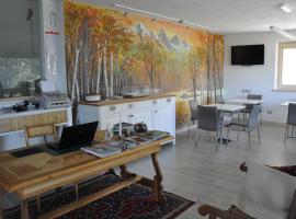 Affittacamere Rubino Guest House, guest house in Ponte nellʼAlpi