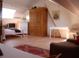 B & B Le Jardin Bed & Breakfasts, holiday rental in Ménil