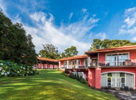 Enotel Santo da Serra, hotel v destinaci Santo da Serra
