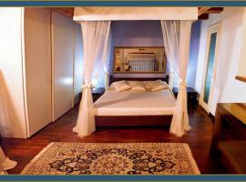 Appartamento a Palazzo Vinci, hotel in Fermo