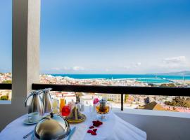 Fredj Hotel, hotel v destinaci Tanger