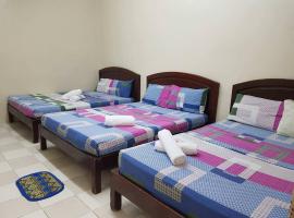 Madid's Inn Beach Resort, bed and breakfast en Boracay