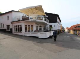 Therns Hotel, hotel v destinaci Gudhjem