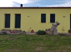 casa del ginepro Lu sali, renta vacacional en Casagliana