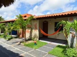 Pousada vila de pescador