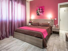 ORCHIDEA HOUSE FIUMICINO one, hotel din Fiumicino