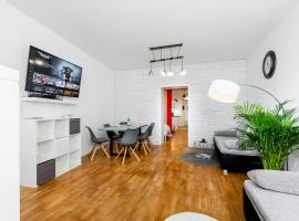 DR APARTMENTS, budget hotel in Berlin