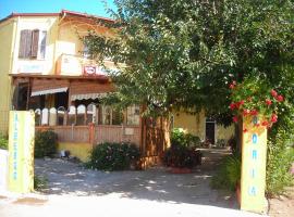 Albergo Ristorante Doria, hotell sihtkohas Santa Maria