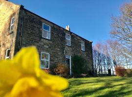 Riding Farm, hotell i Gateshead