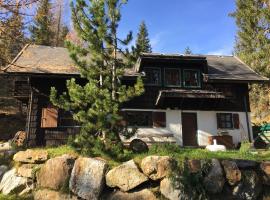 Waldnerhütte, hotel en Hermagor