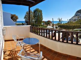 Hotel las Calas, hotel Agua Amargában