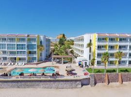 Hotel Playa Bonita Resort, hotell sihtkohas Puerto Peñasco