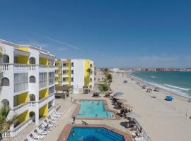 Hotel Playa Bonita Resort，佩納斯科港的飯店