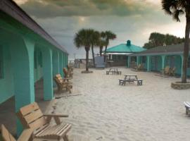 Sea Vista Motel, hotell i New Smyrna Beach