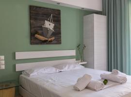 KaitiapARTments, B&B in Toroni