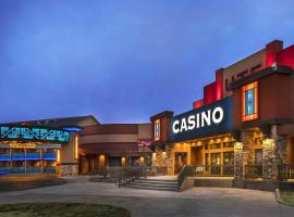 Towaoc에 위치한 주차 가능한 호텔 Ute Mountain Casino Hotel