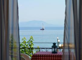 Eros Beach Hotel, hotel v destinaci Benitses
