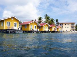 Faro del Colibri, khách sạn 3 sao ở Bocas Town