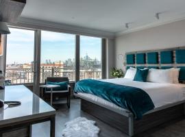 Hotel Le Bleu: Brooklyn'de bir otel