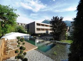 Hotel Hinteregger, hotel em Matrei in Osttirol