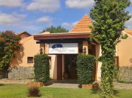 Hosteria Sueños Dorados, viešbutis mieste Merlas