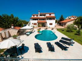 Villa Kimberly, hotel din Rovinj