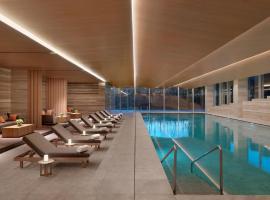 Hyatt Regency Beijing Wangjing, hotel v Pekingu
