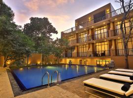 ROYAL KASHYAPA - Habarana, 4-sterrenhotel in Habarana