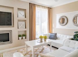 KApartments, ξενοδοχείο που δέχεται κατοικίδια στη Βάρνα