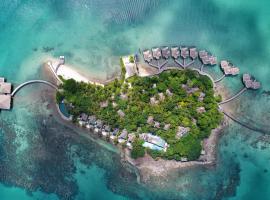 Song Saa Private Island, resort en Song Saa Private Island