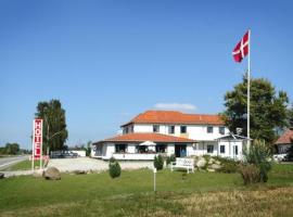 Hotel Medio Fredericia, hotel in Fredericia