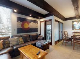 Lionshead Apartments, hotell i Vail