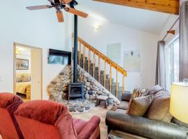 Pinewood Delightful Retreat, hotel a Ketchum